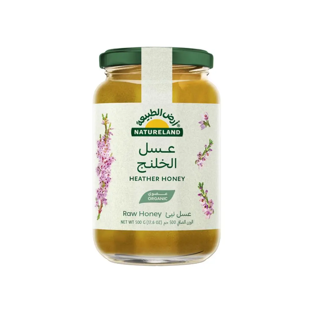 عسل الخلنج عضوي